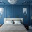 11 blue and white bedroom ideas for a