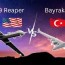 mq 9 reaper vs bayraktar tb 2