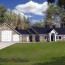 ranch home with rv garage 35423gh