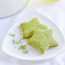 matcha green tea sugar cookies salu