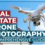 real estate drone photography a