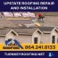 upstate roofing repair and installation