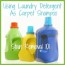 make homemade carpet shampoo for carpet