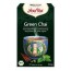 yogi tea organic green chai 17 bags