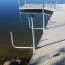 ez dock kayak rack single fwm docks