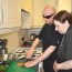 nhs forth valley blind chef cooks up