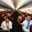 airline review qantas a380 economy