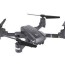 vivitar vti skyhawk foldable drone
