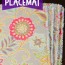 how to make a rag quilt placemat