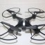 gpx quadcopter drone with wifi camera