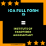 what is the full form of ica ica full form