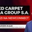 red carpet wszedł na newconnect