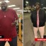 quinton aaron loses almost 100 pounds