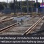 indian railways introduces drone based