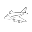 airplane drawing how to draw an