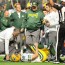 aaron rodgers injury packers qb out