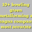 10 bowling green metalforming a magna