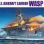 nnt modell uss wasp aircraft carrier