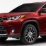 how far can i go in the 2017 highlander