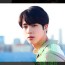 bts jin solo song moon no 1 on