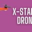 x star premium drone review