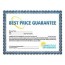 our best price guarantee