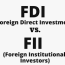 advantages and disadvantages of fdi and