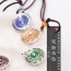 qoo10 new green tara mantra necklace