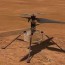 a look at the mars ingenuity helicopter