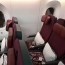 qantas 787 perth to london in economy