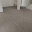 basement carpet installation in glen