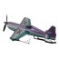 edge 540 custom airplane model briefing