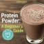 protein powder a beginner s guide