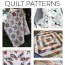 50 easy quilt patterns for beginners