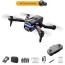 wl rc kk1 foldable mini drone 4k camera