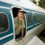 at home in a retired boeing 727