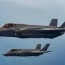 f 35 in the sky combat aircraft usa
