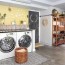 turn your garage into a laundry room