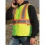 tough duck surveyor safety vest