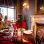 restaurants with fireplaces in