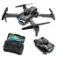 contixo drone 1080p camera rc quadcopter w obstacle avoidance black