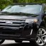 2016 ford edge with ecoboost epa rated