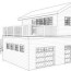 plans for a garage apartment or adu in