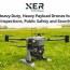 heavy duty drones uav