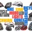 5 of the best bike helmets with led lights