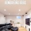 19 creative basement remodeling ideas