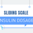 sliding scale insulin dosage