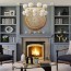 10 fireplace mantel decorating ideas