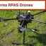 drones sin licencia en méxico control