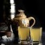 green tea shot recipe made with